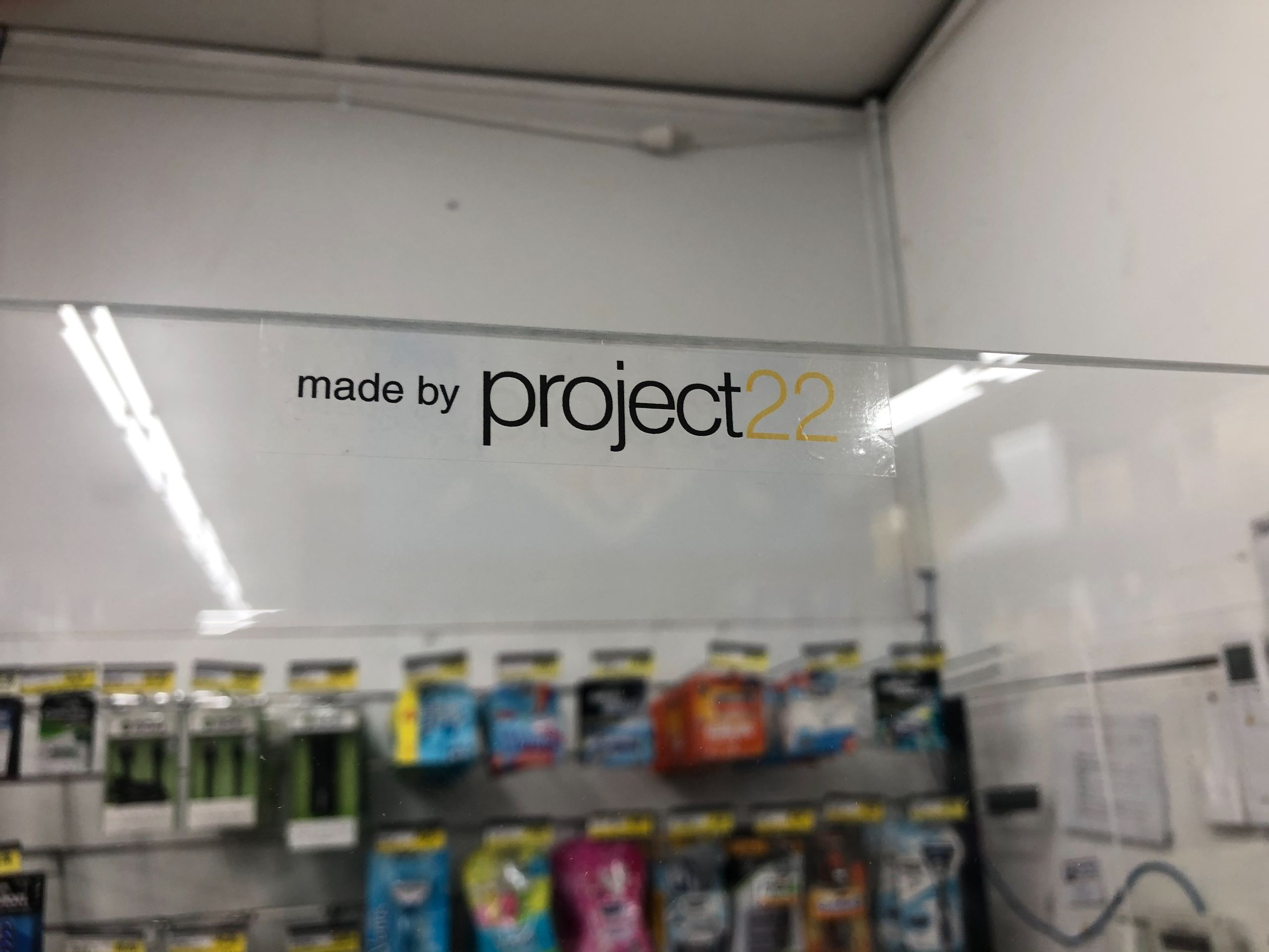 Covid19 Proximity Screens Project22 Melbourne