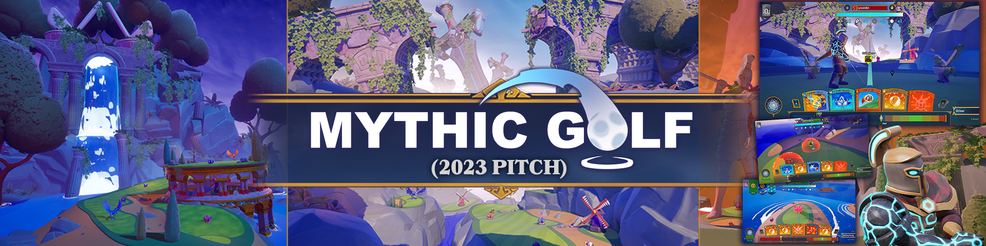 Mythic Golf - ika/ Anailis Dorta