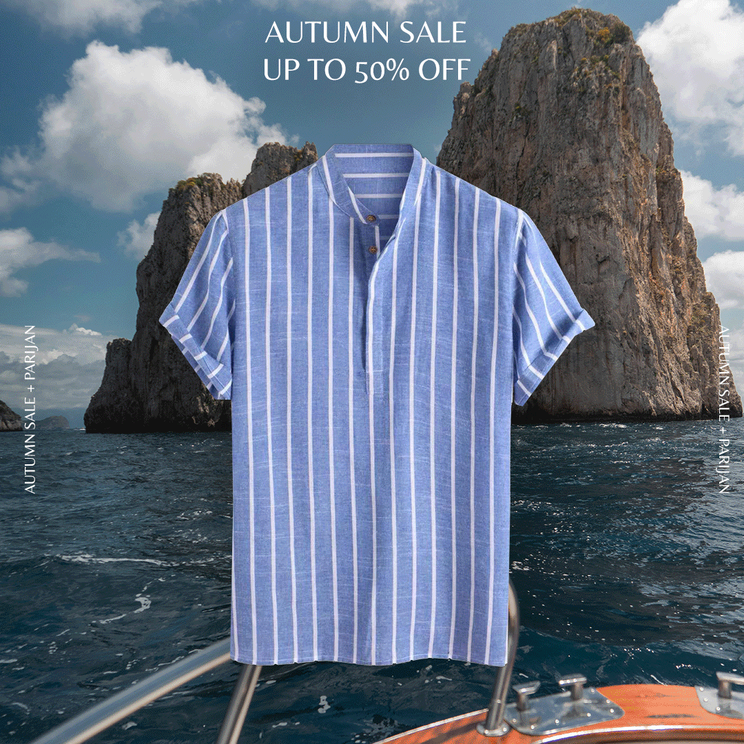 PARIJAN Menswear ULYSSES Parijan menswear ulysses
