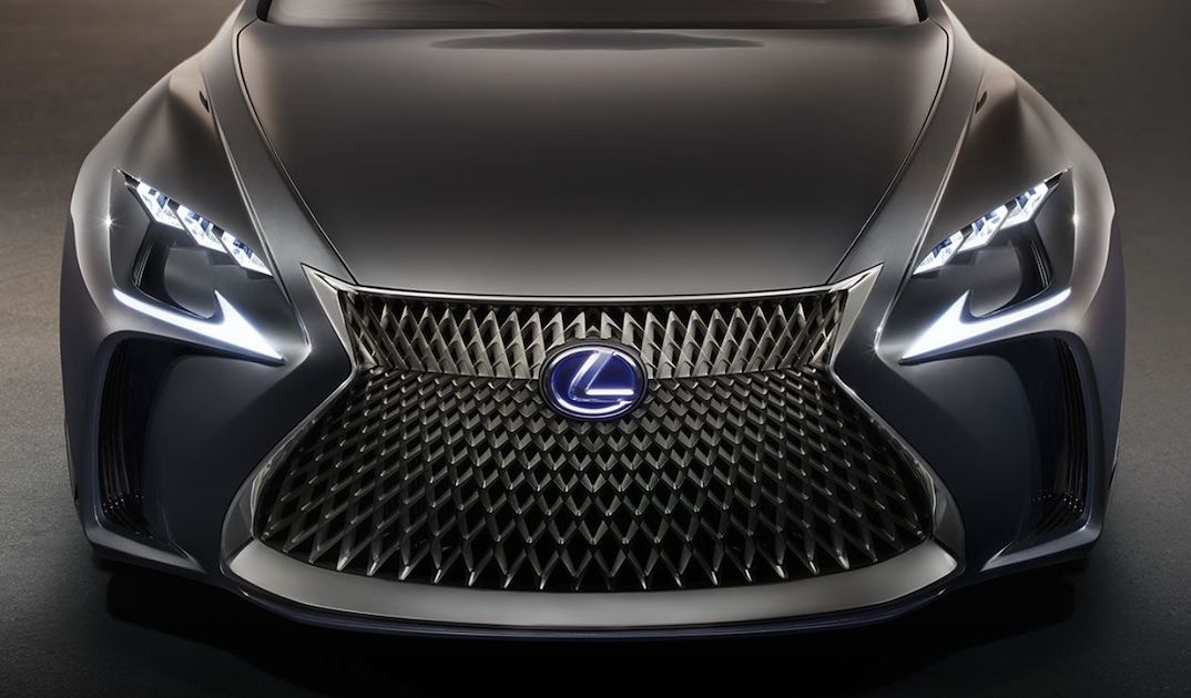 Лексус чей производитель. Lexus LF-FC. Lexus производитель. Лексус Страна производитель. Производство Лексус.