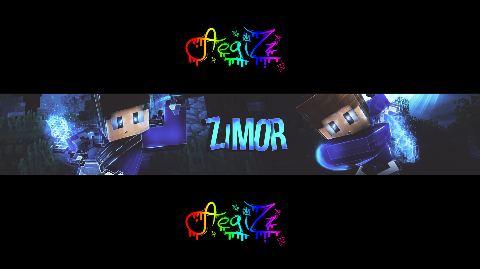 Minecraft Banners Aegizz