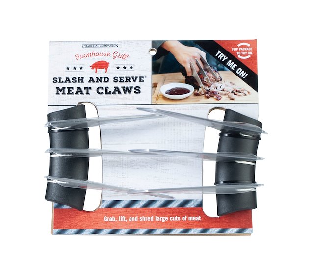 Slash and Serve Meat Claws