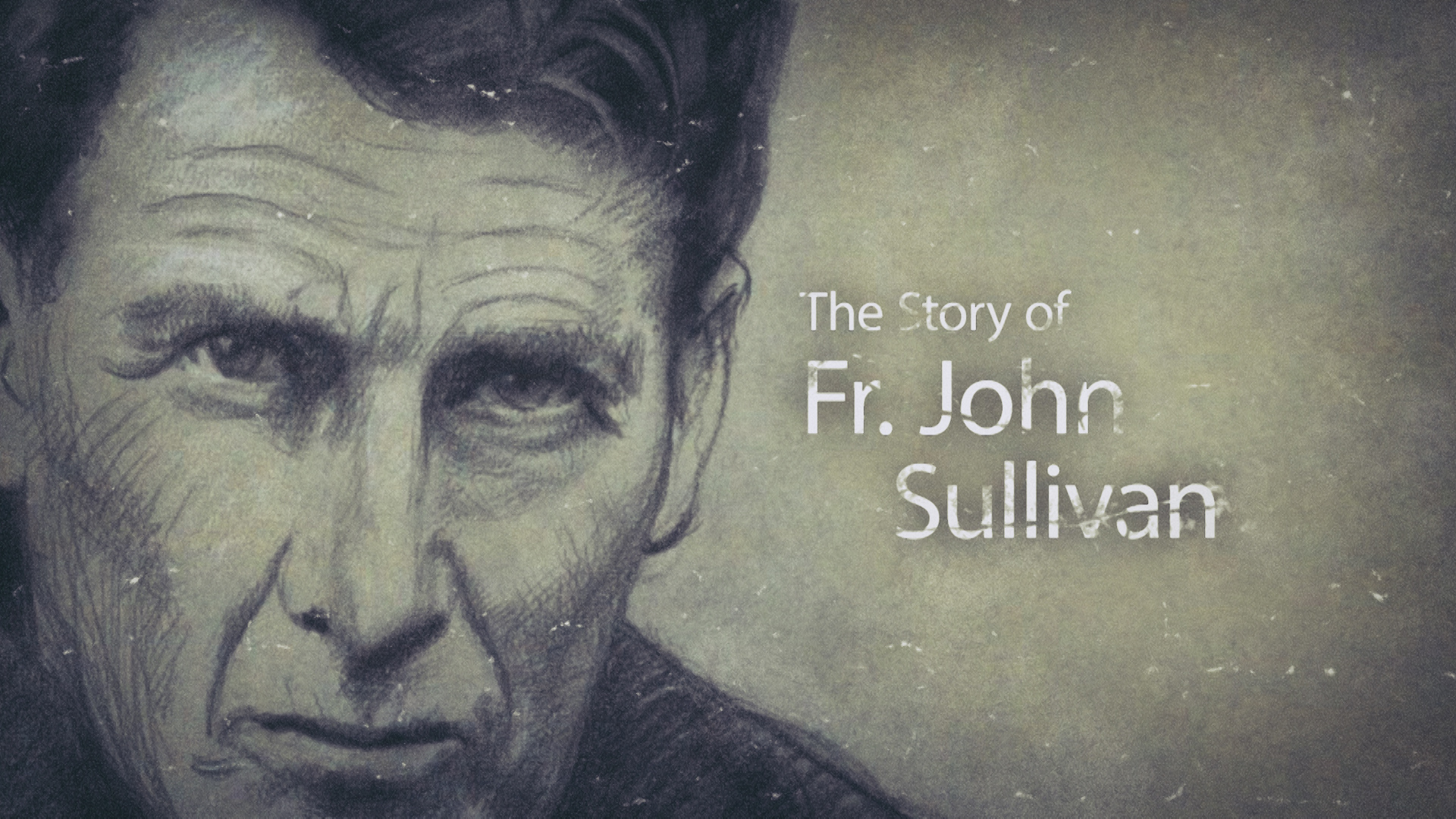 Ireland's next saint! - Colm Flynn