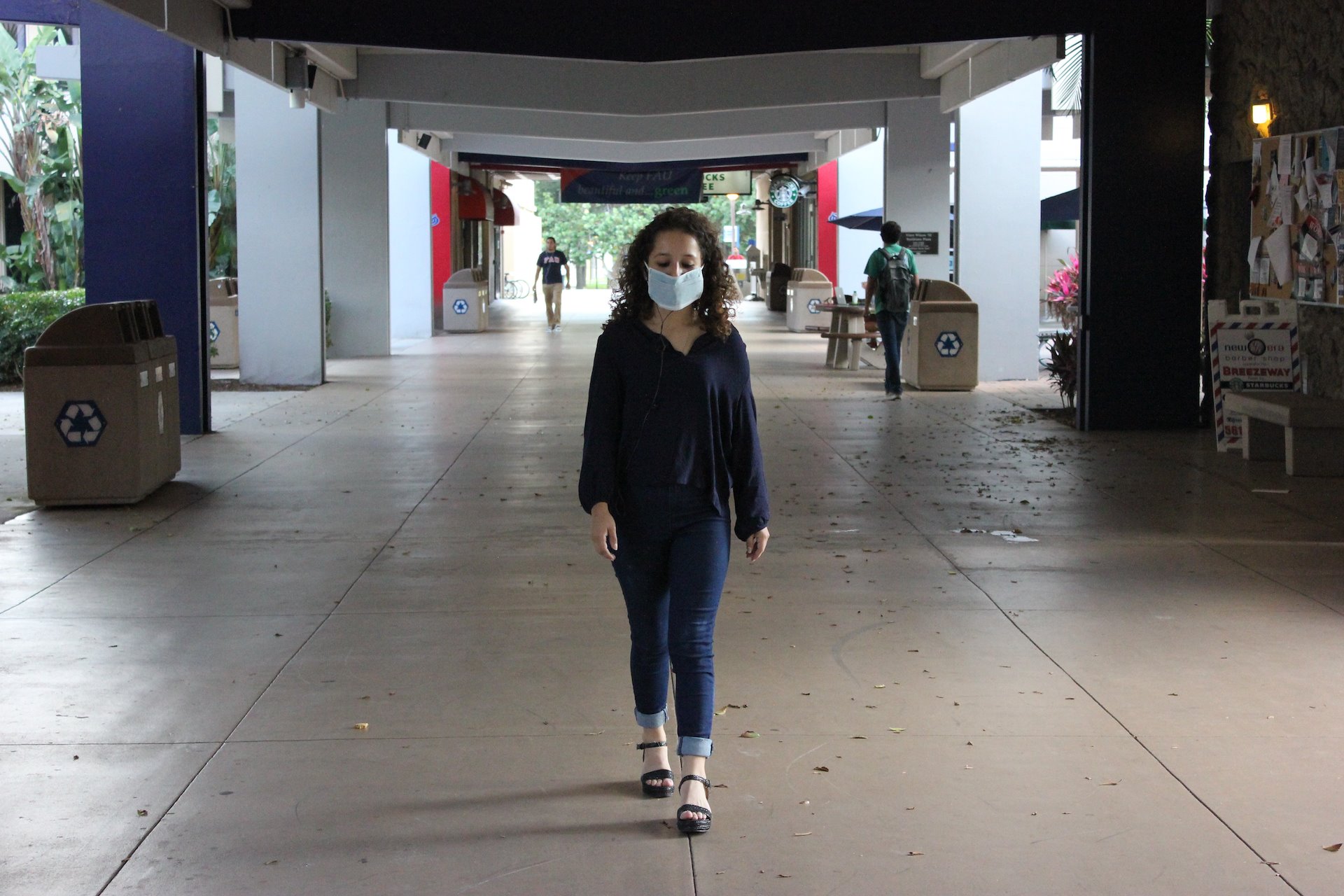 Outbreak - Sarah Rose Rabinowitz