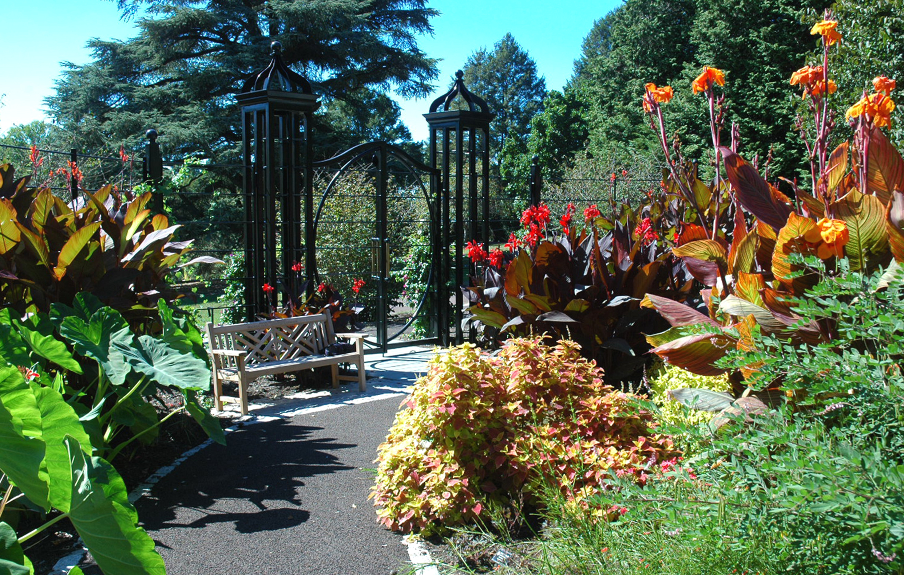 Pennock, Long Fountain & Maloney Gardens John Nystedt, RLA, LEED AP