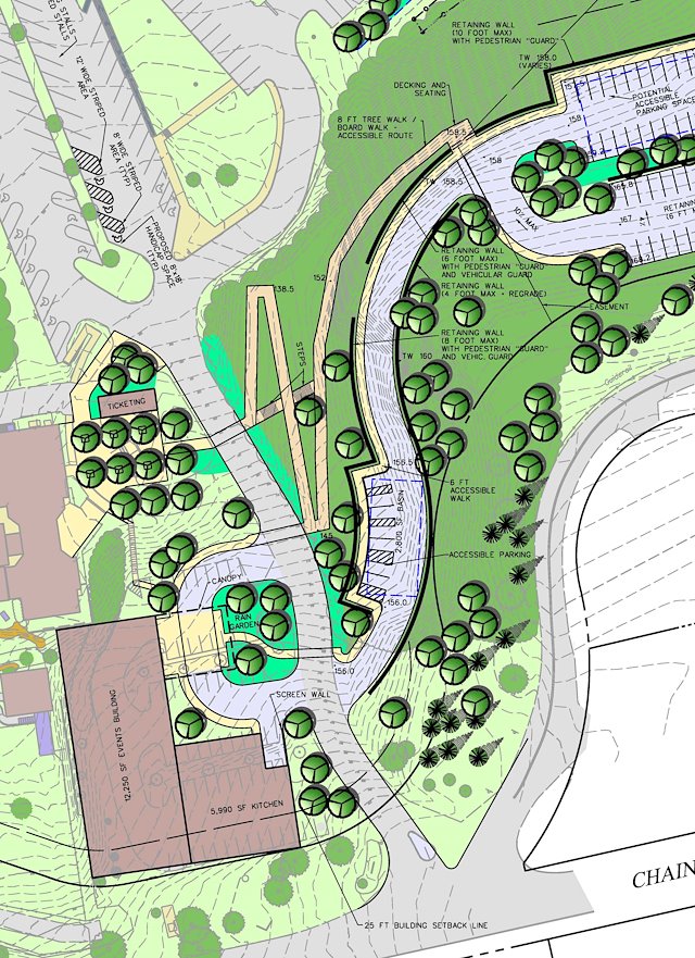 Elmwood Park Zoo Map Elmwood Park Zoo - John Nystedt, Rla, Leed Ap