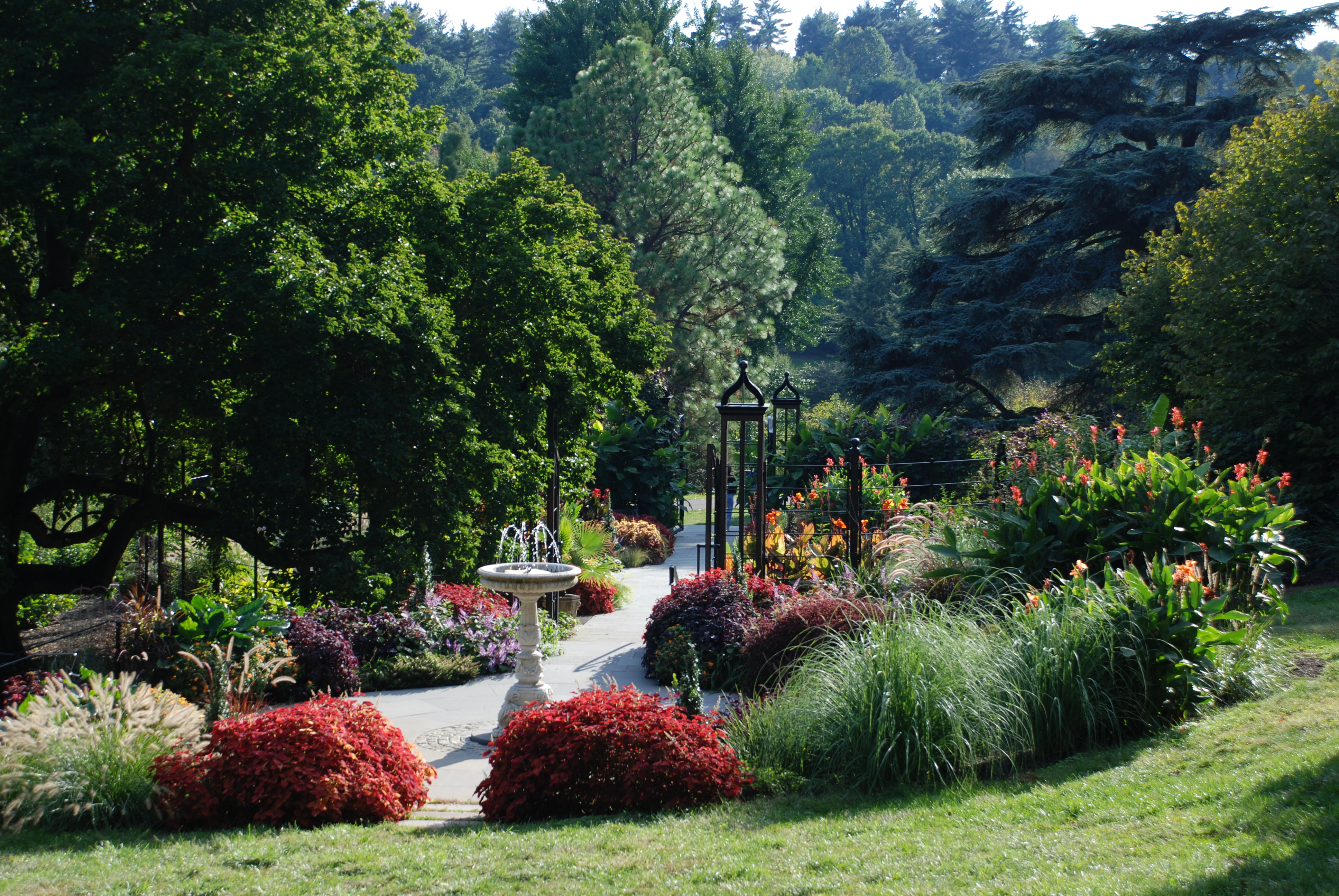 Pennock, Long Fountain & Maloney Gardens John Nystedt, RLA, LEED AP