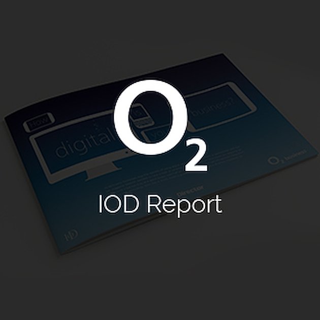 O2 - IOD Report Infographic - Joss Dickinson