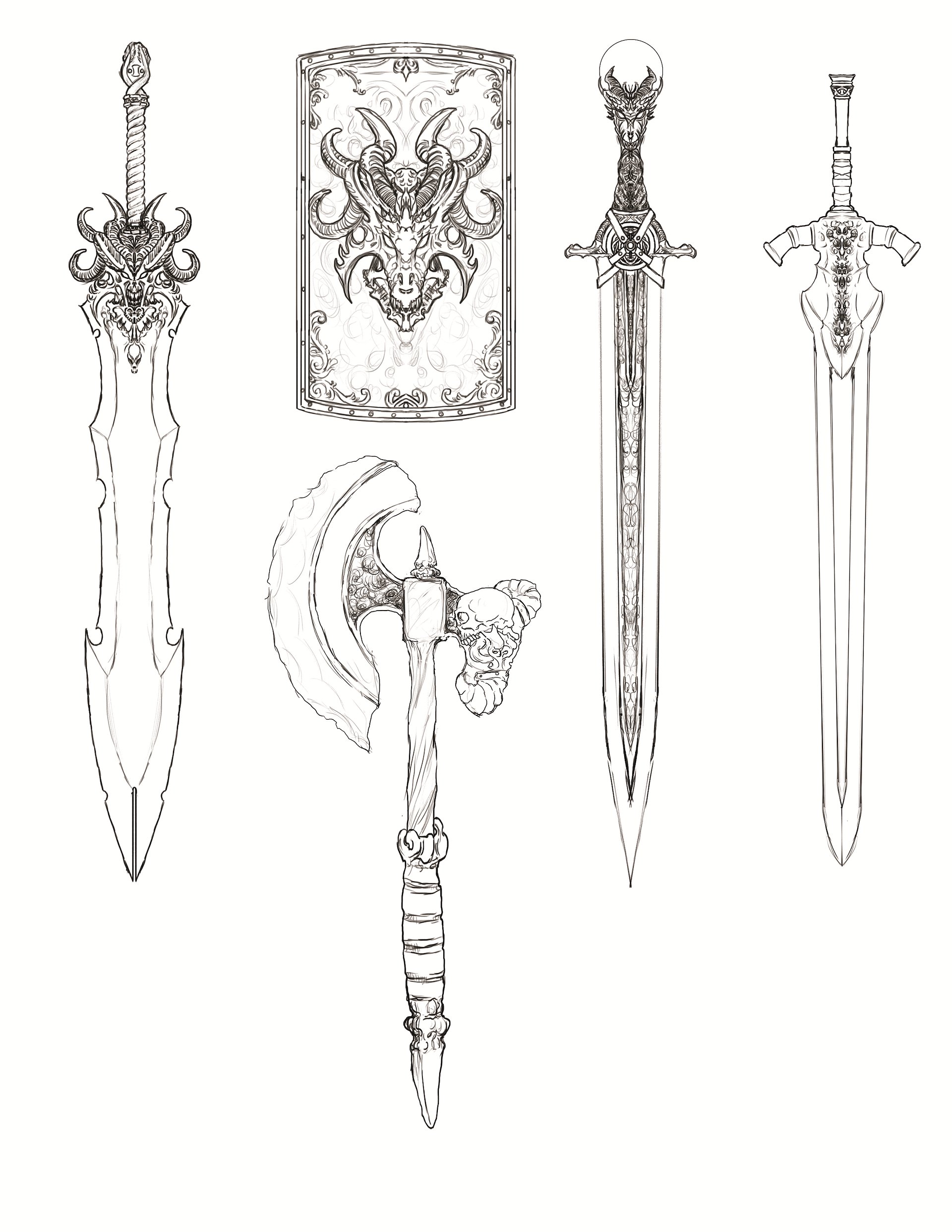 Student Work Prop Design Andretti Allen Student work prop design andretti allen