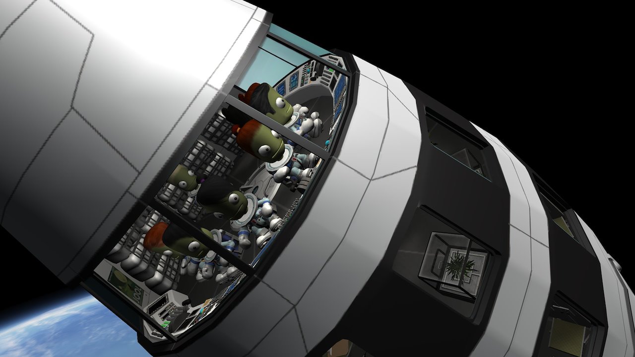 Ksp Package Mod KSP - Parts Pack Mod - Michael Tucker