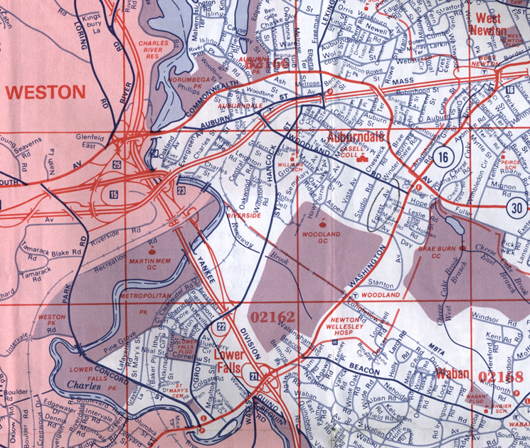 1993-1998. Fantasy City Maps - Jacob Shell: Visual Work + Short Essays