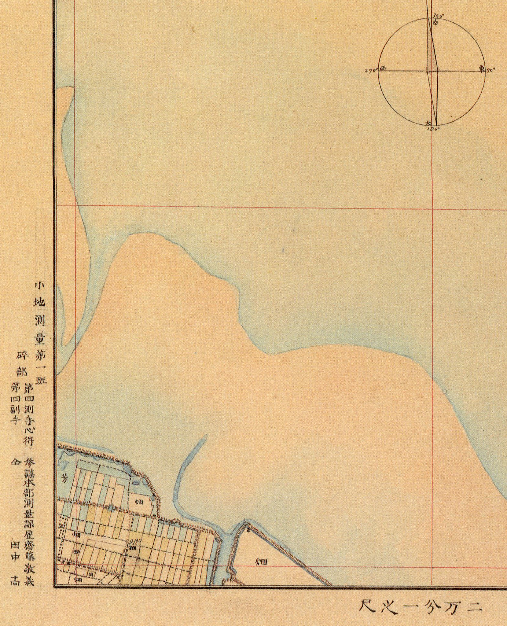 Map Collection: Kanto, Japan, 1883 Rapid Survey - Jacob Shell: Visual ...