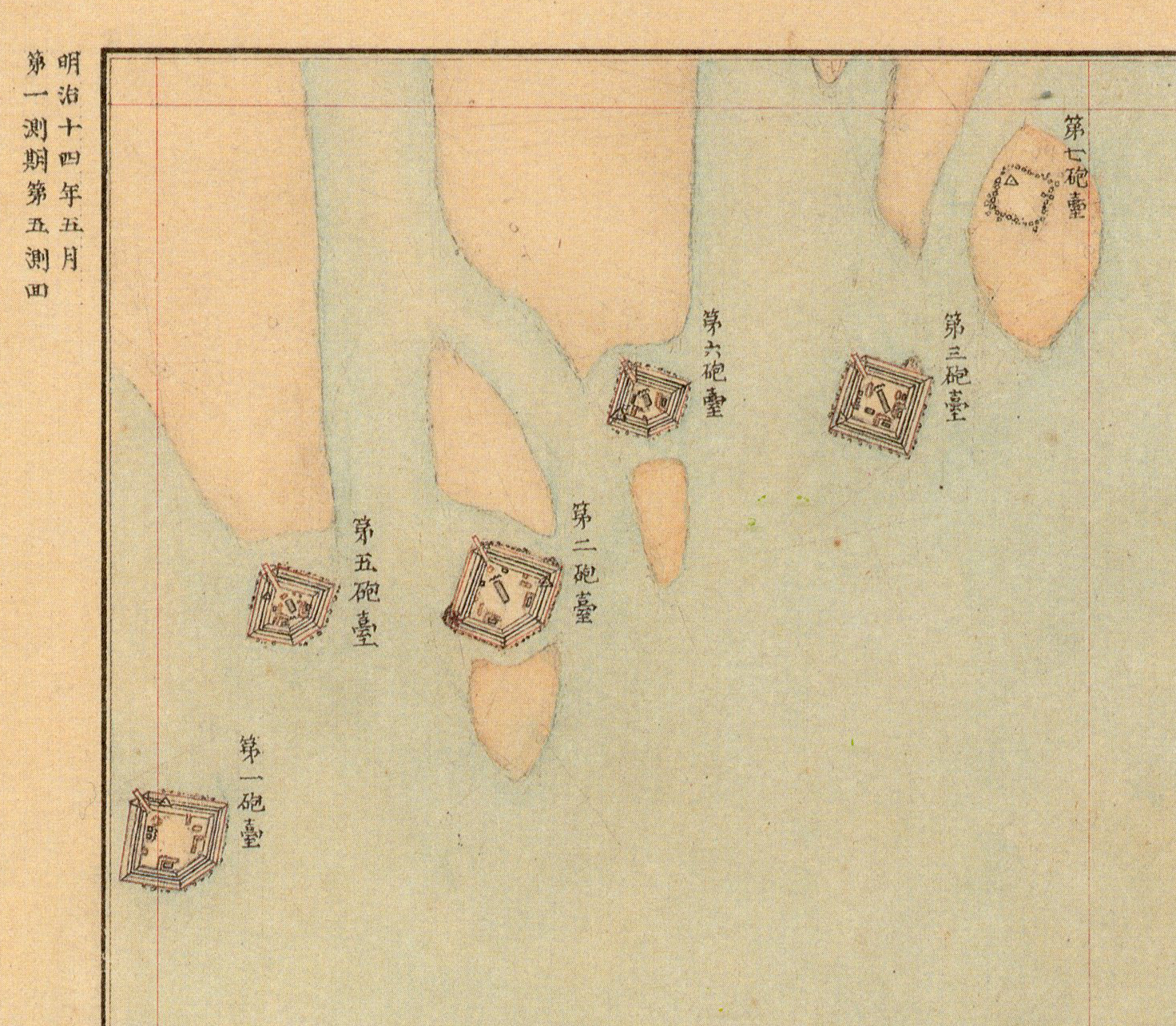Map Collection: Kanto, Japan, 1883 Rapid Survey - Jacob Shell: Visual ...