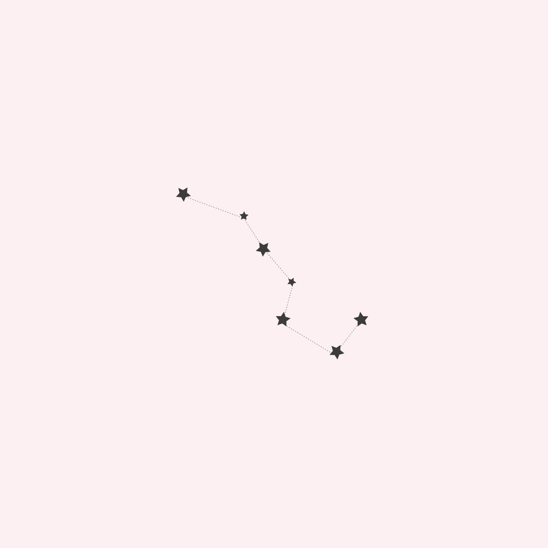 Luna Star Collection Brand Identity Charlotte Hardy Design