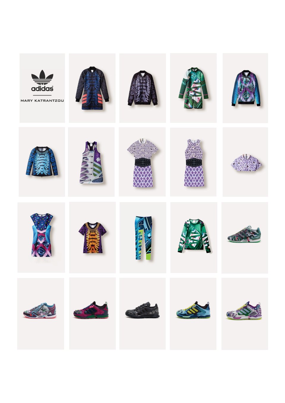 adidas x mary katrantzou
