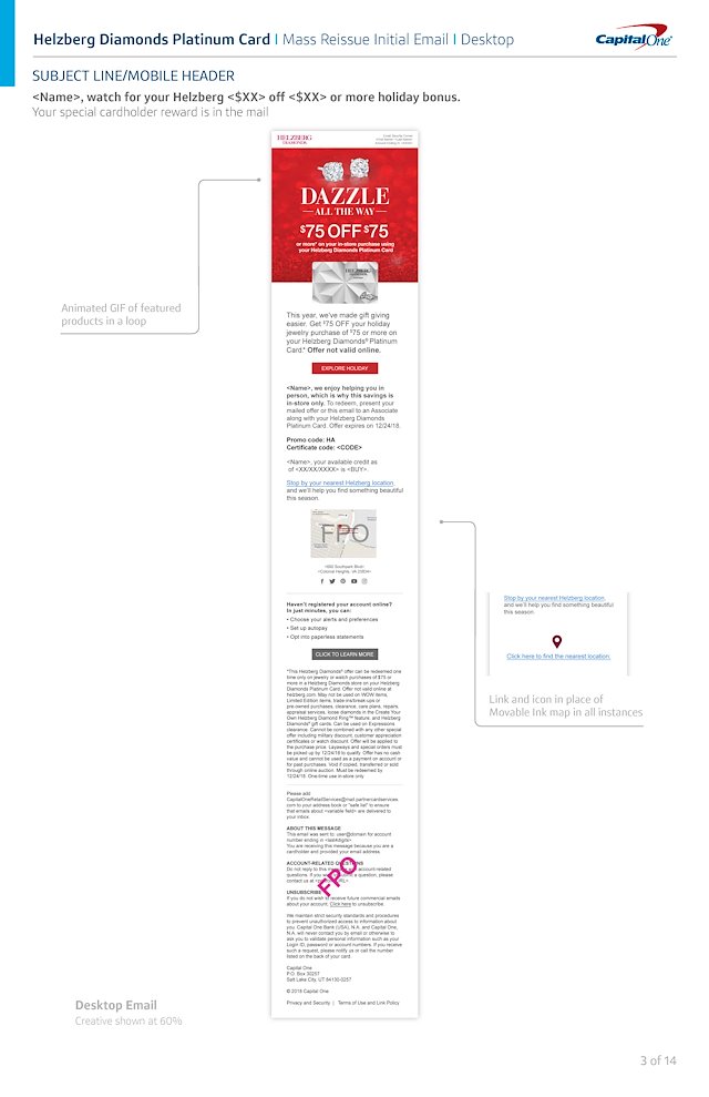 helzberg capital one credit card