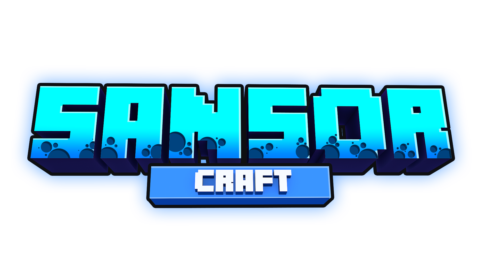 minecraft server logo template