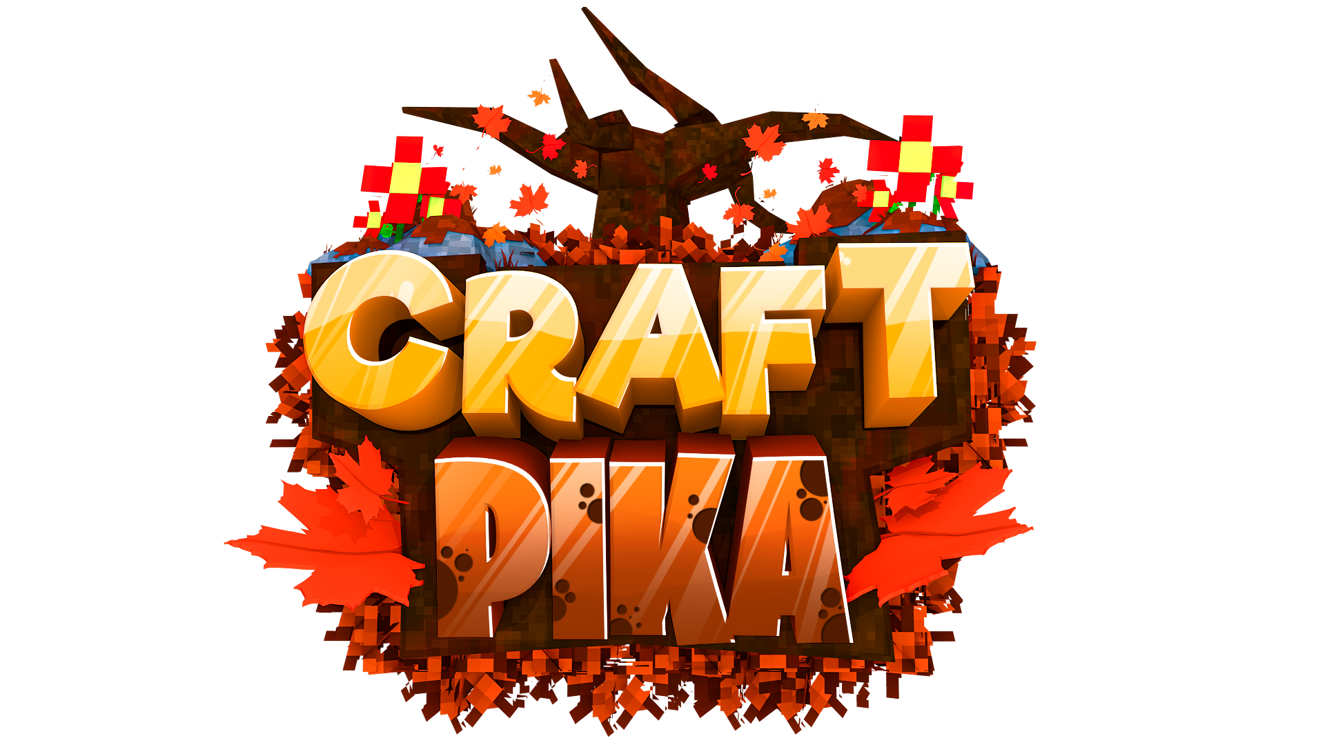 Minecraft Server Logo (Extreme) - Creative Spects