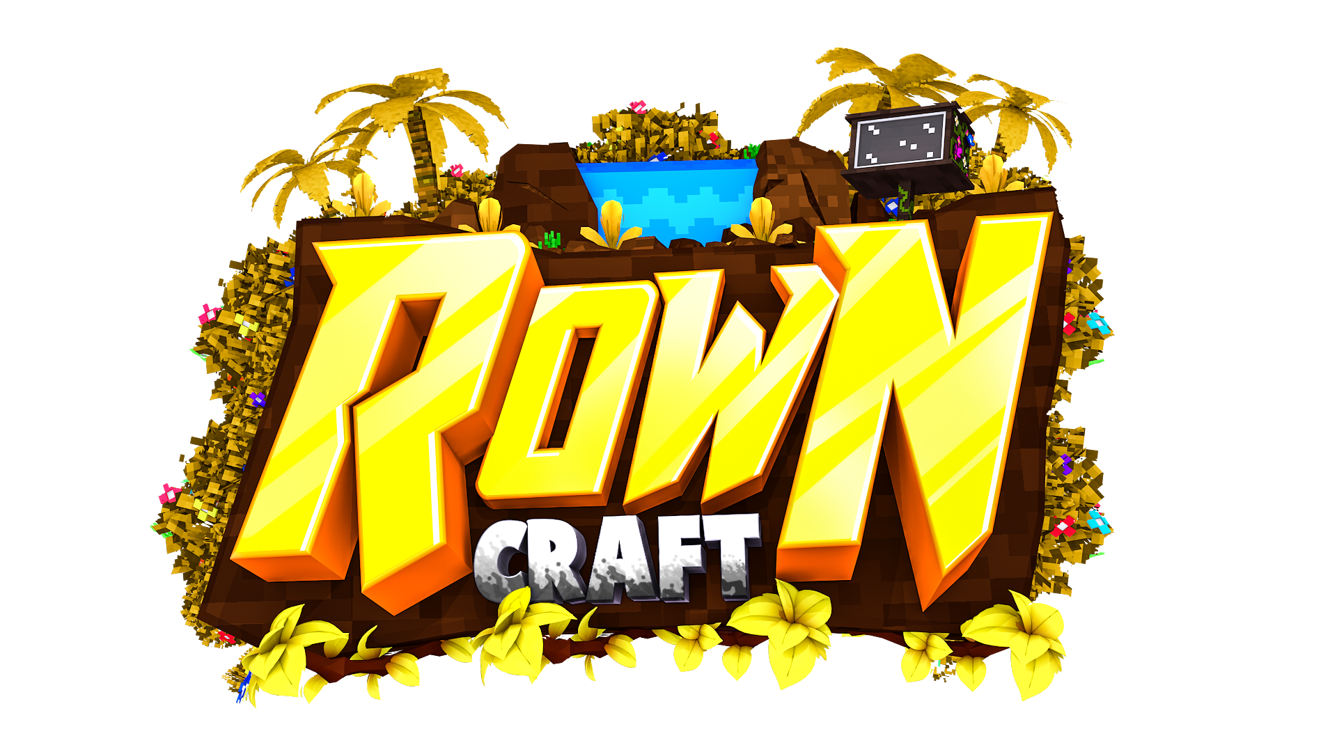 Minecraft Server Logo - Creative Spects