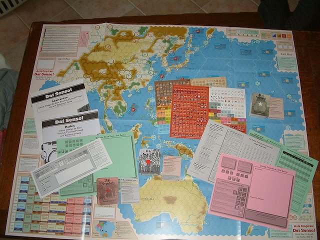 Axis Empires - Thomas Prowell Axis Empires - Thomas Prowell