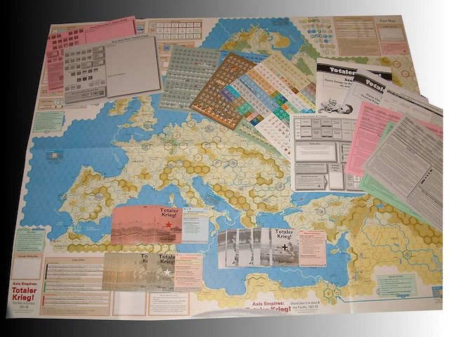 Axis Empires - Thomas Prowell Axis Empires - Thomas Prowell
