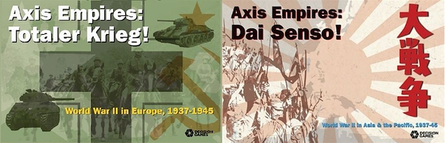 Axis Empires - Thomas Prowell Axis Empires - Thomas Prowell