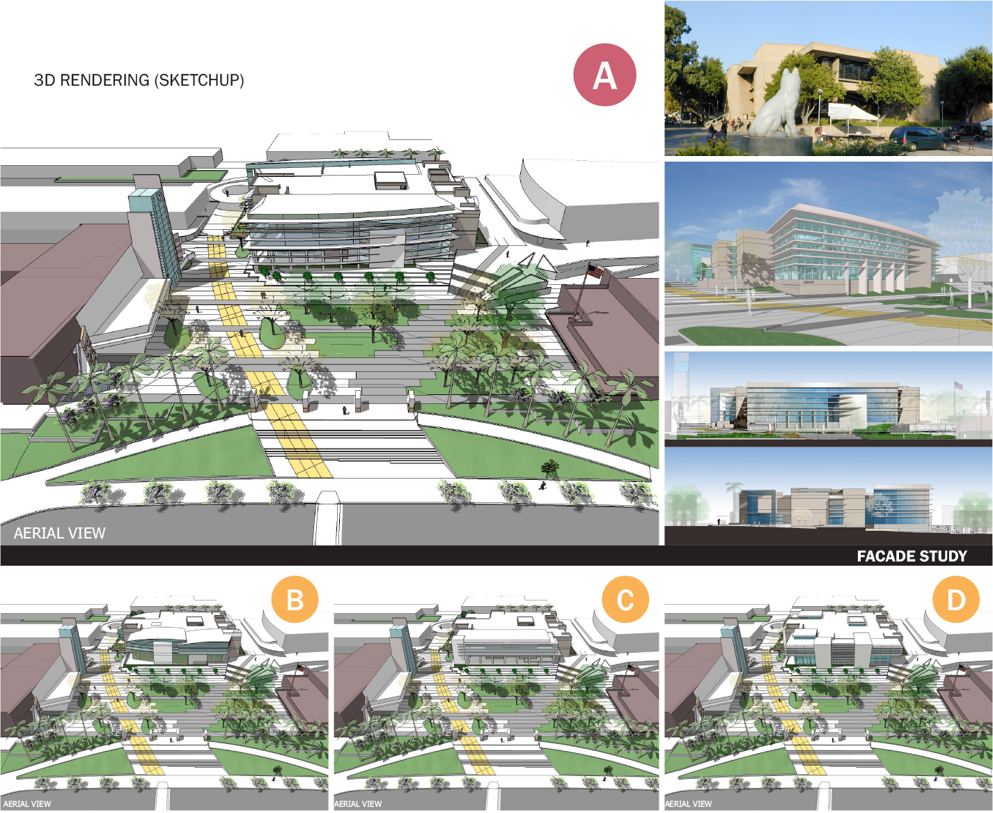 Helen Miller Bailey Library - Som A. Iempinyo, AIA, LEED AP