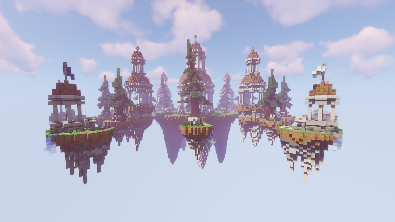 Bedwars Map Collection. - Lachx Bedwars Map Collection. - Lachx