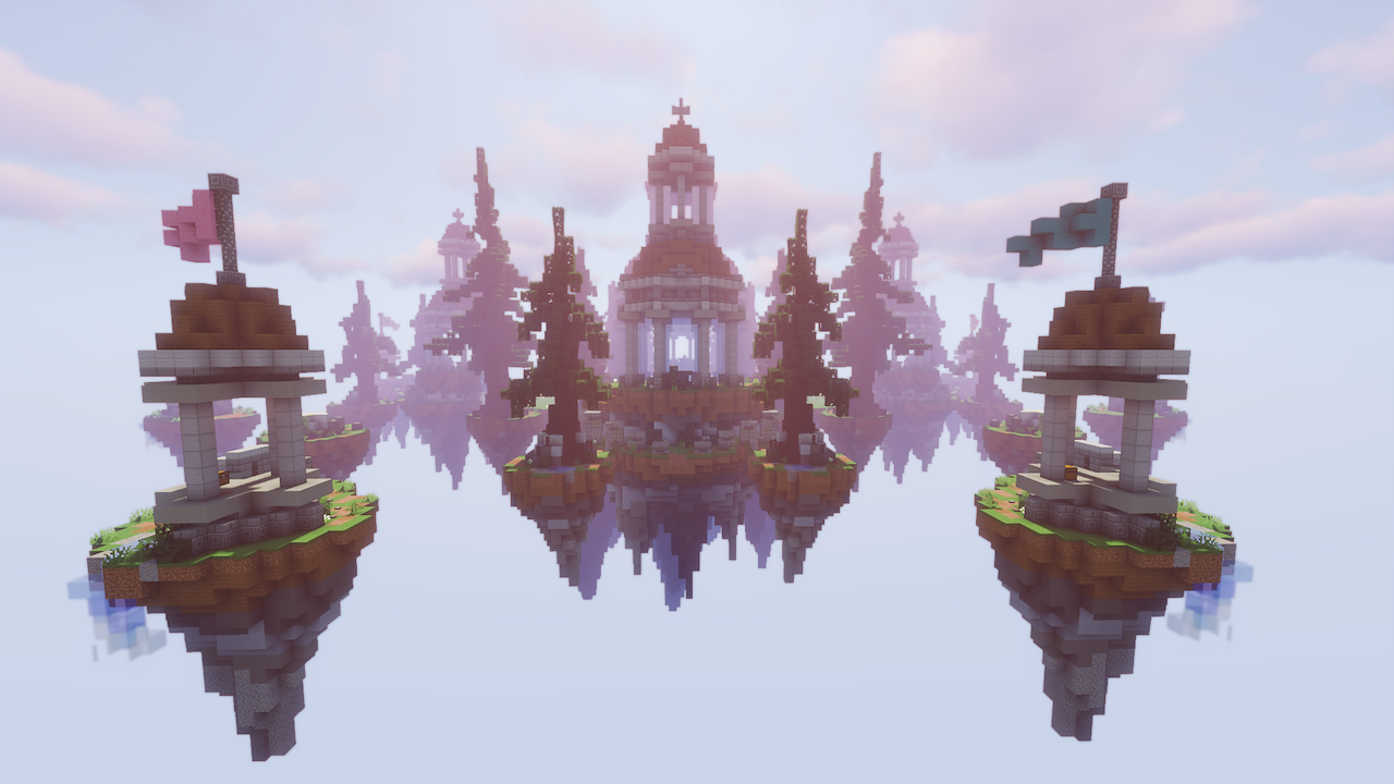 map bedwars hypixel download