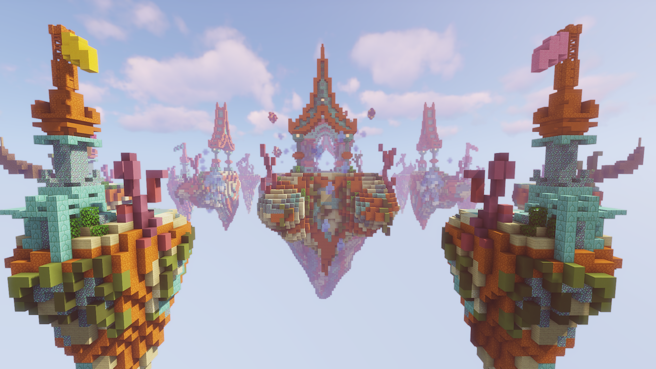bed wars map download hypixel