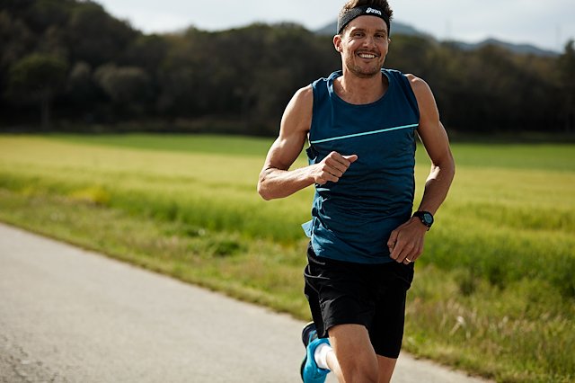 Jan frodeno asics hotsell