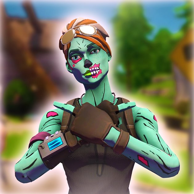Fortnite 3d Modeling Benjo 2k Fortnite 3d Modeling Benjo 2k