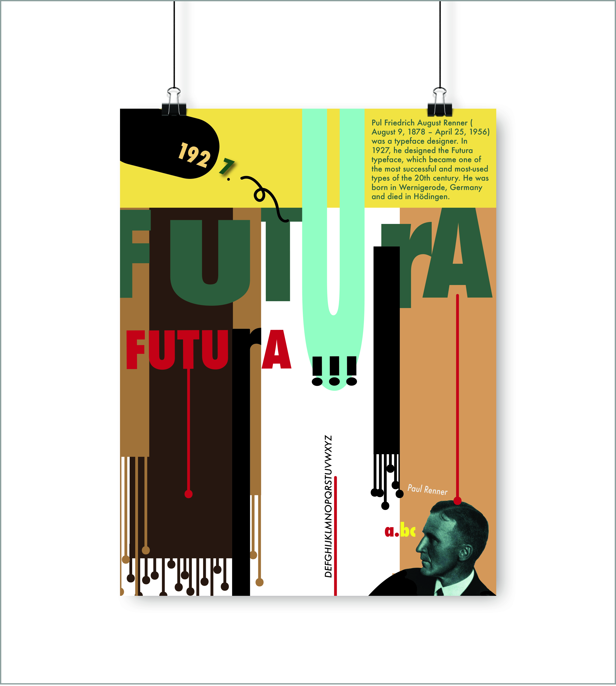 Futura Characterization ポスター 新品 フューチュラ Futuraの集大成的な個展で販売されたシルクスクリーンです。 ー