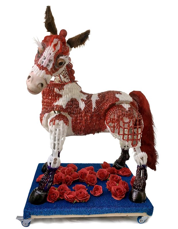 Fur real top pets horse
