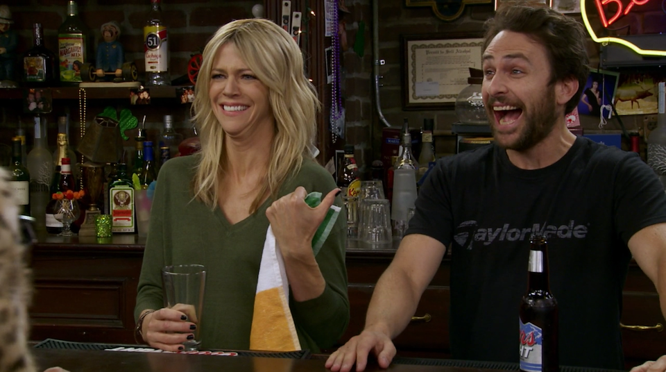 It's Always Sunny in Philadelphia Charlie Work (TV Episode 2015