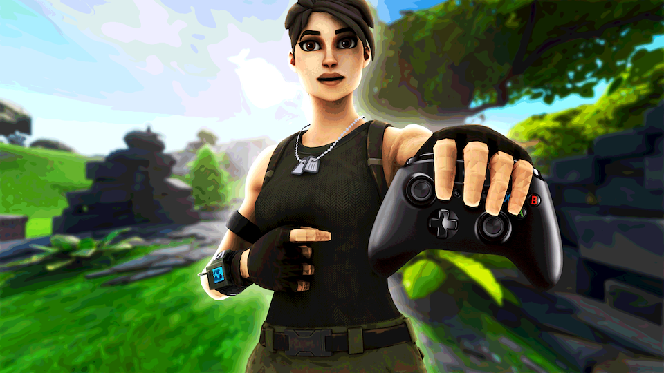 Thumbnail 3d Fortnite Png Fortnite Bucks Free - make a fortnite roblox or csgo thumbnail for you