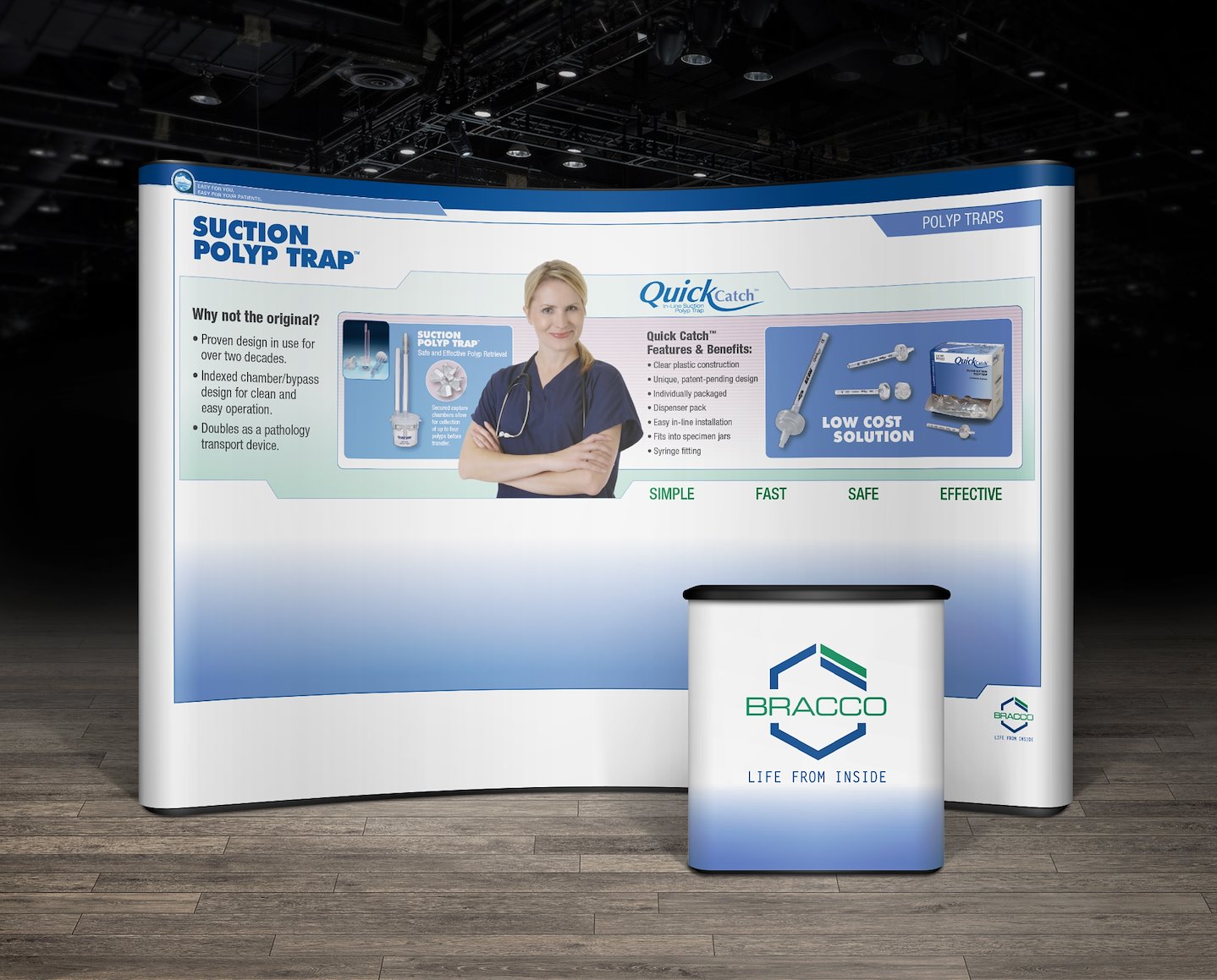 Bracco Diagnostics Inc Frank Gallo