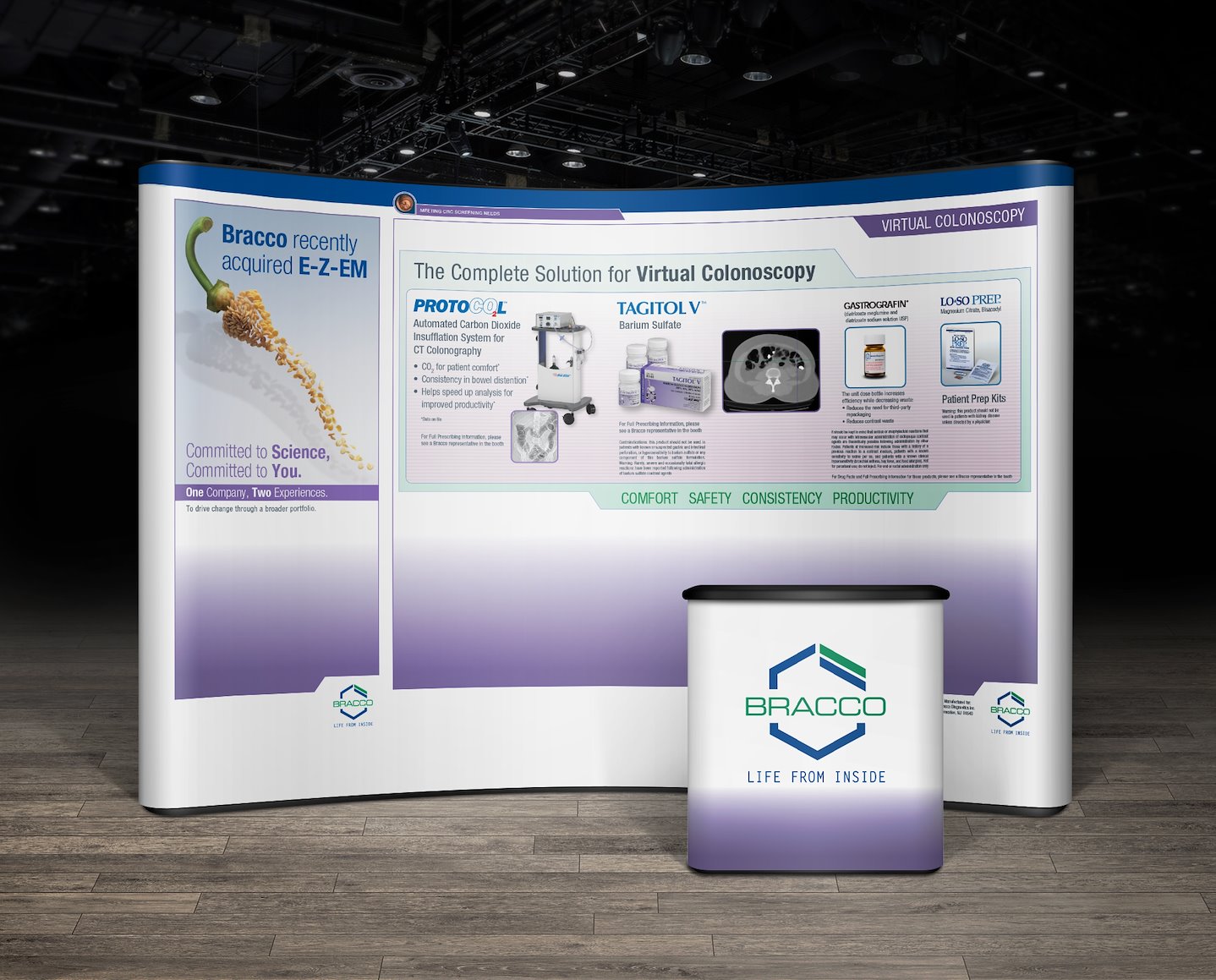 Bracco Diagnostics Frank Gallo