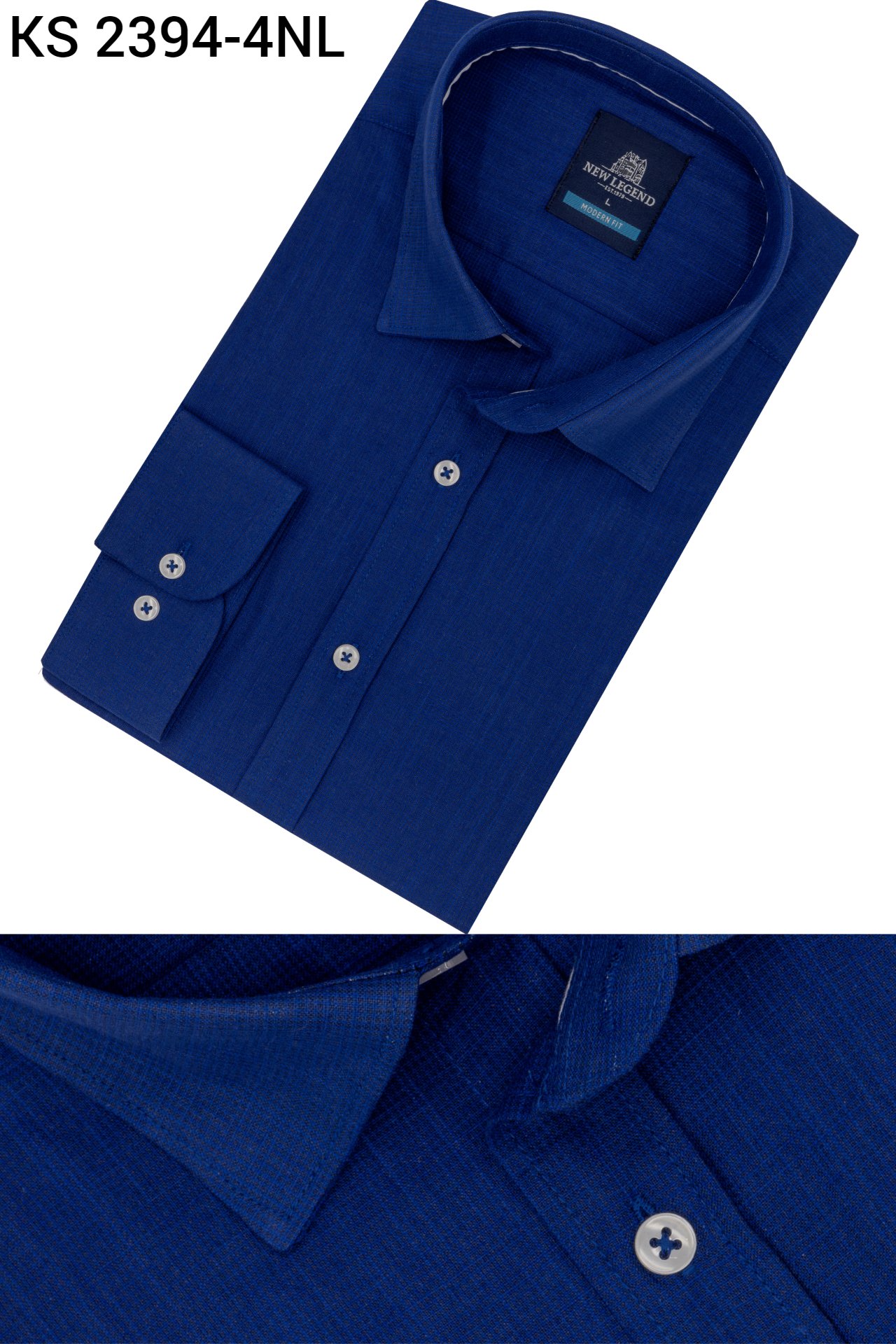 KOSZULE REGULAR - REPABLO CATALOG