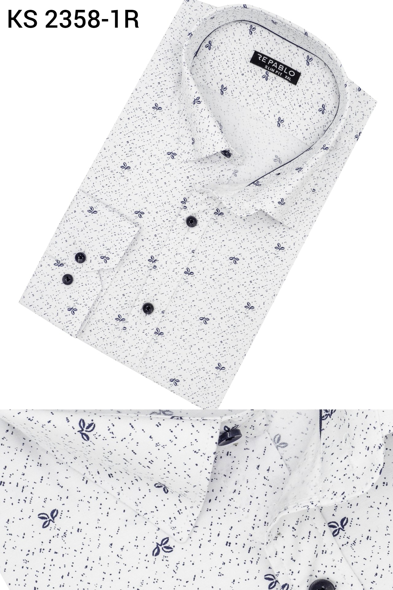 KOSZULE WZÓR - REPABLO CATALOG