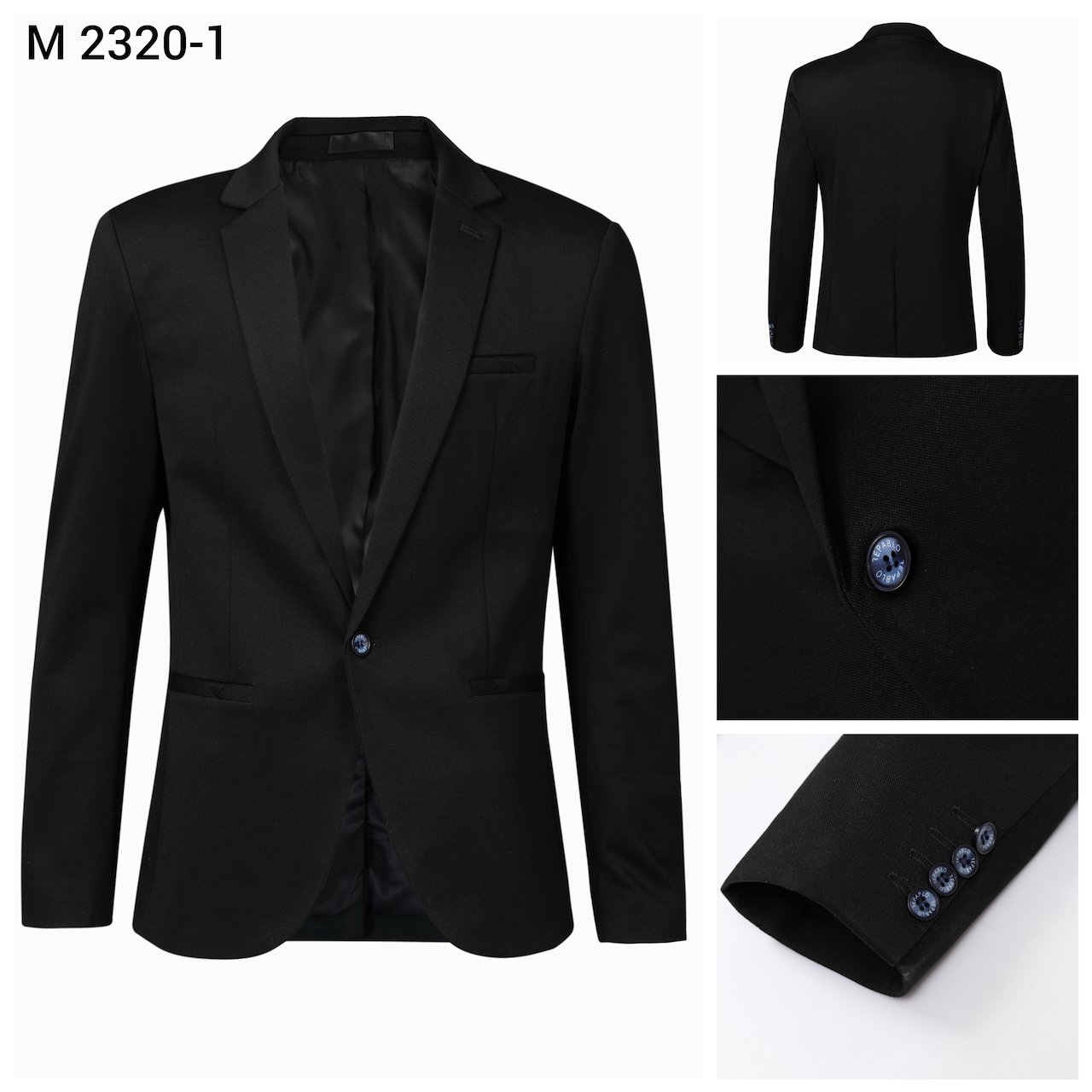 Marynarki - REPABLO CATALOG