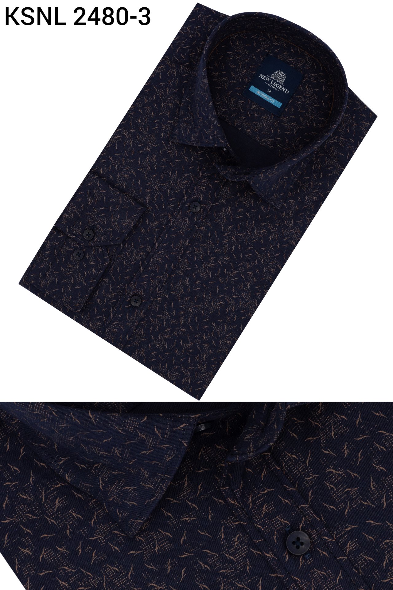 KOSZULE REGULAR - REPABLO CATALOG