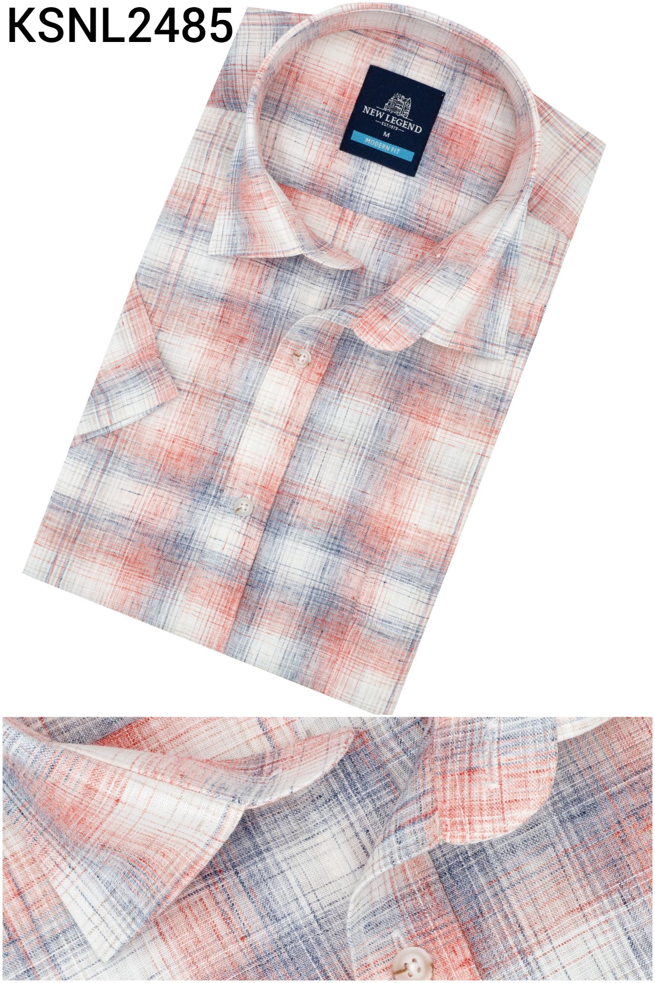 KOSZULE REGULAR - REPABLO CATALOG