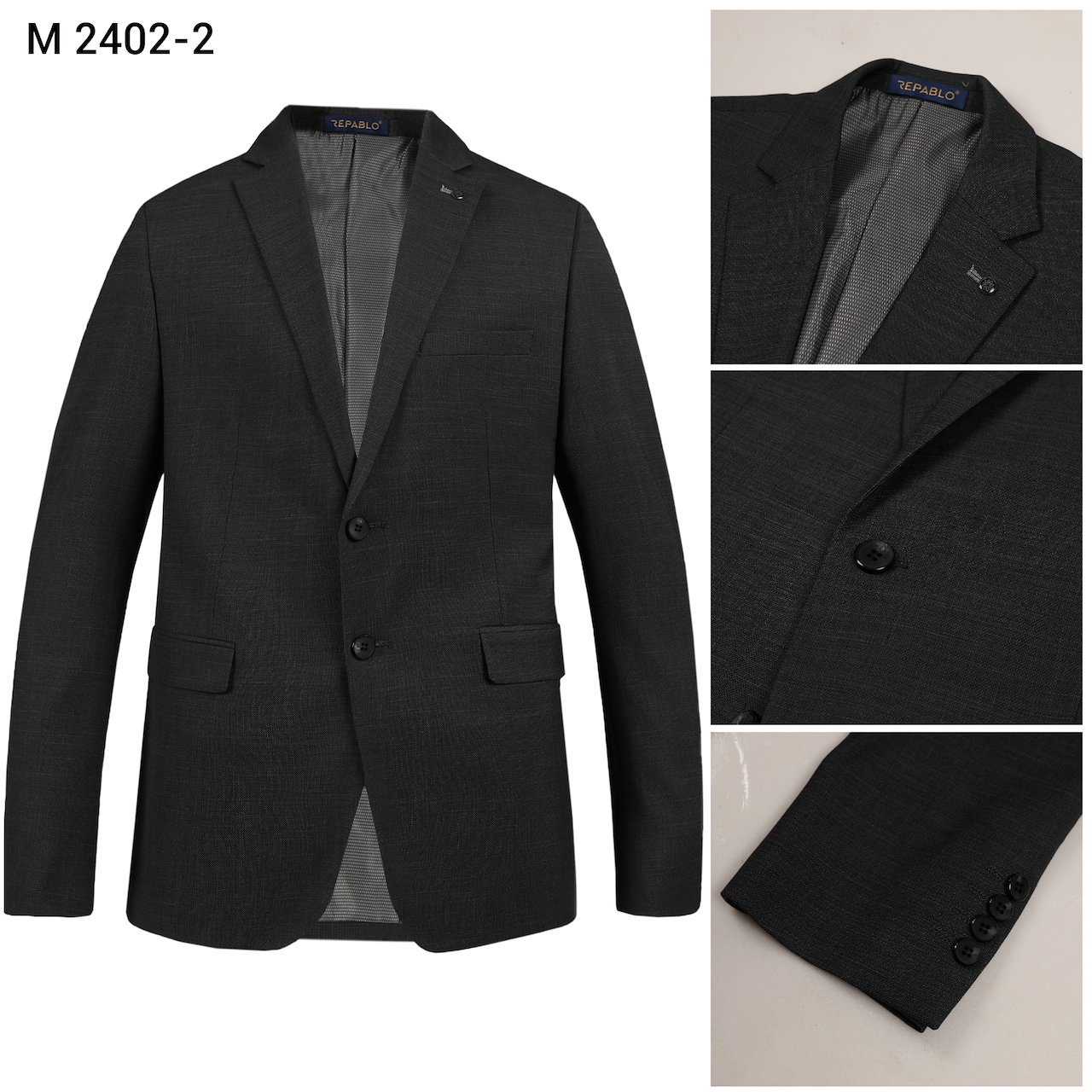 Marynarki - REPABLO CATALOG