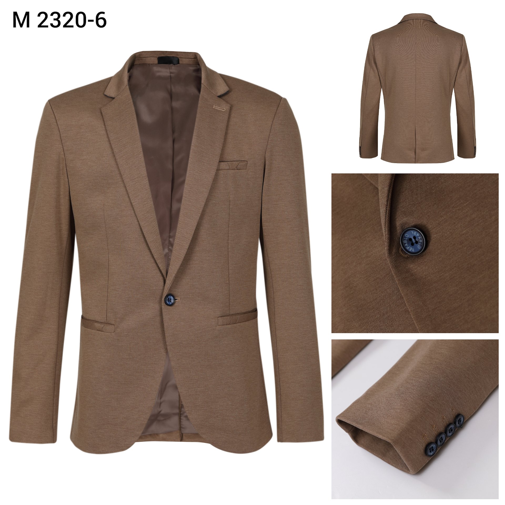 Marynarki - REPABLO CATALOG