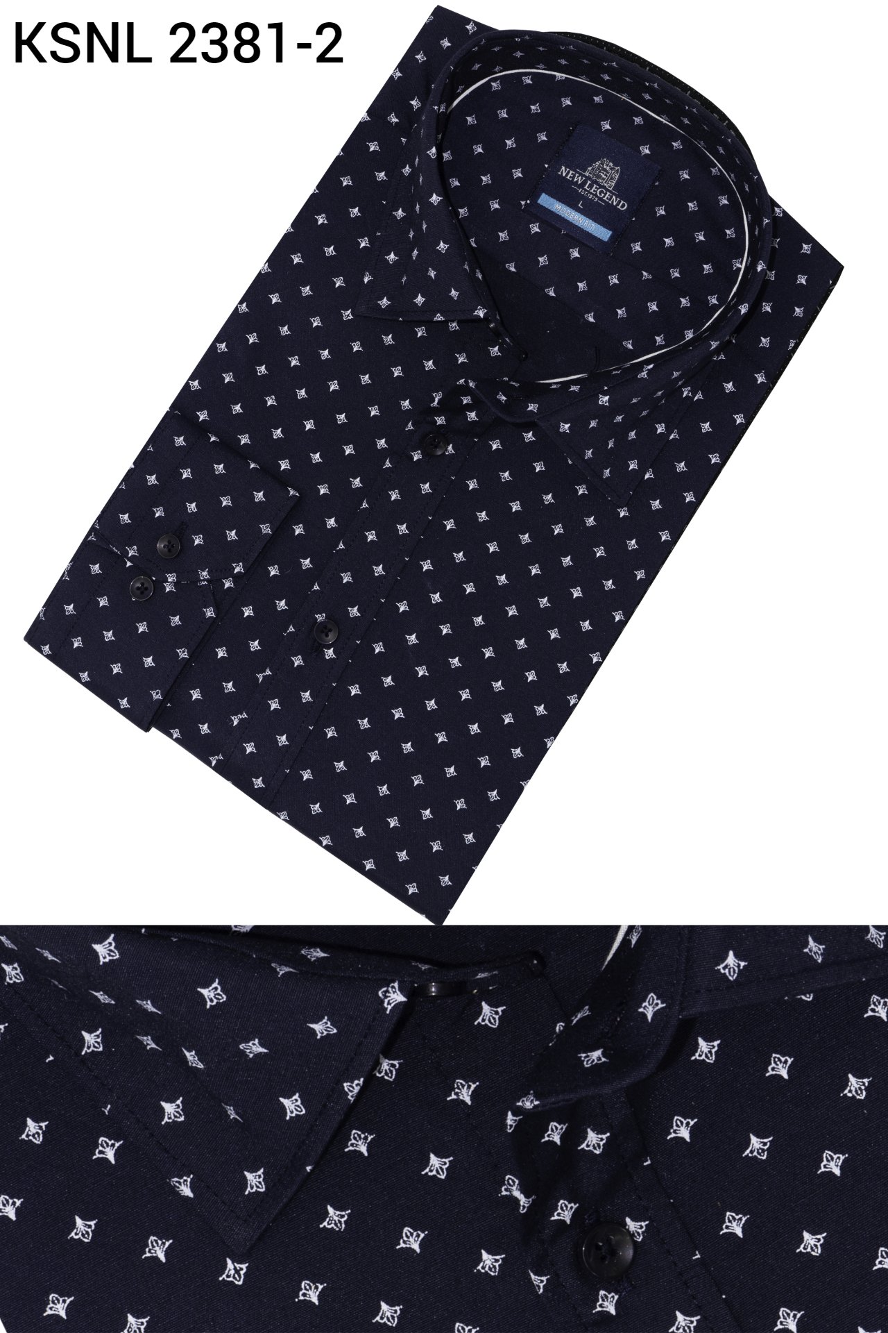 KOSZULE REGULAR - REPABLO CATALOG