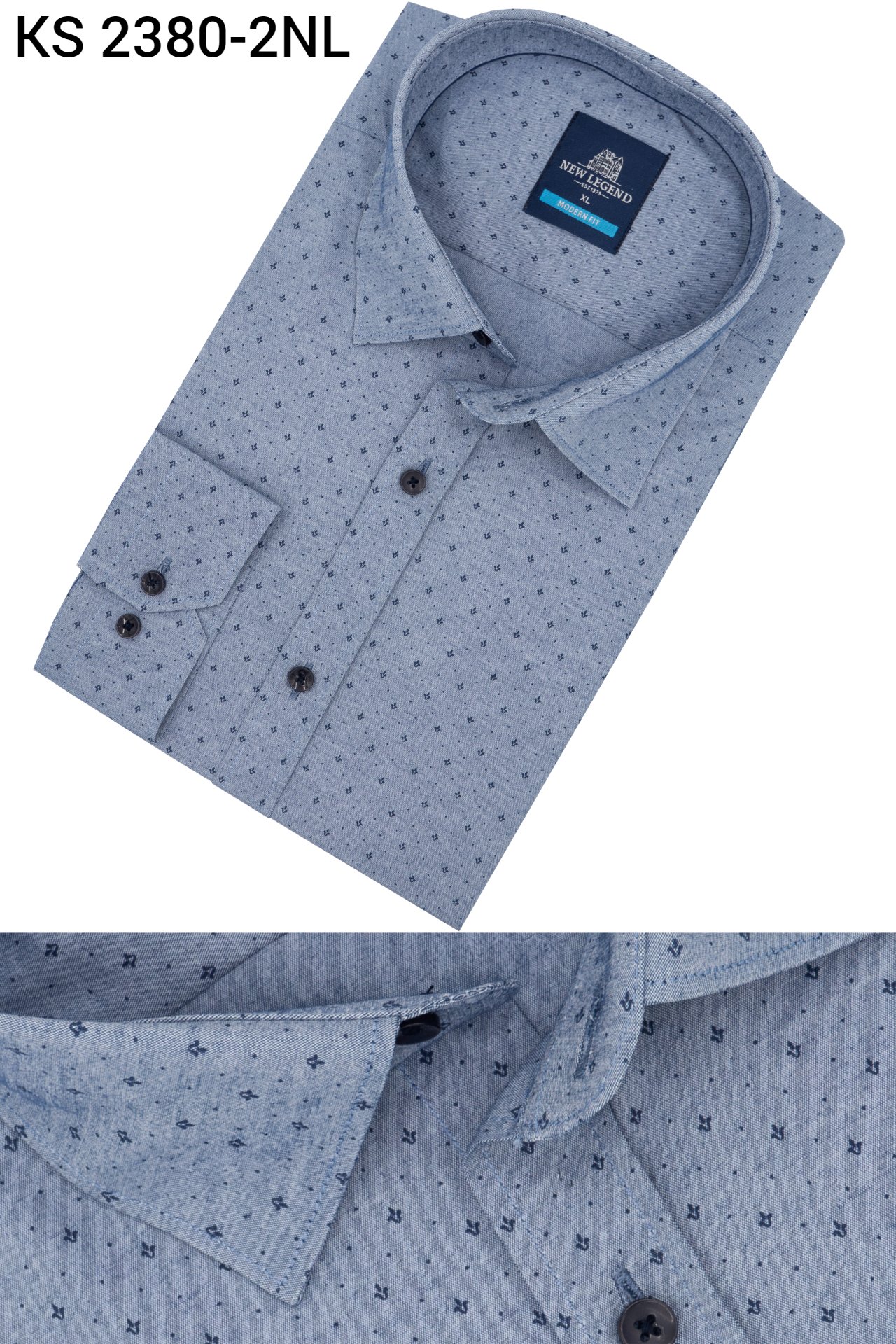 KOSZULE REGULAR - REPABLO CATALOG