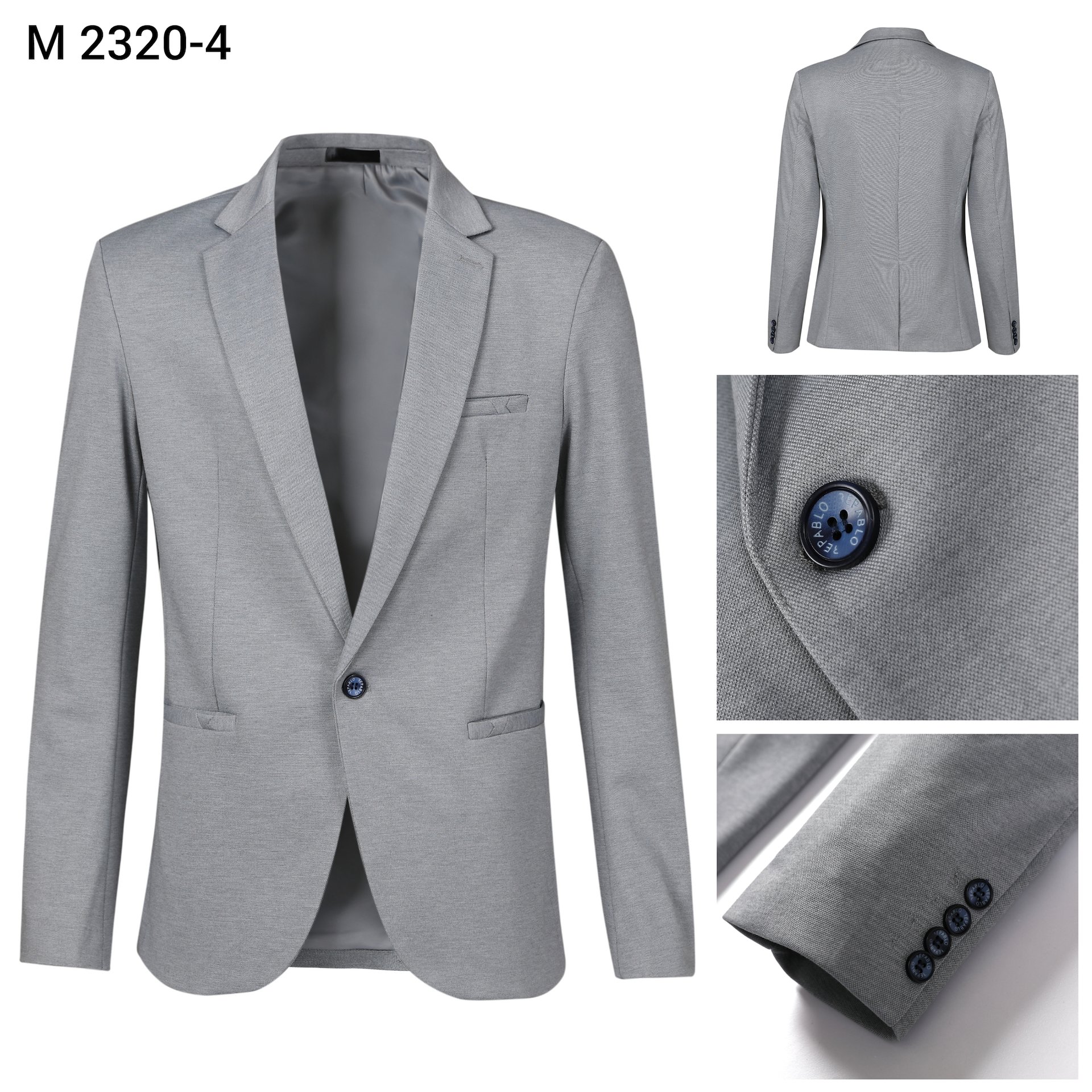 Marynarki - REPABLO CATALOG