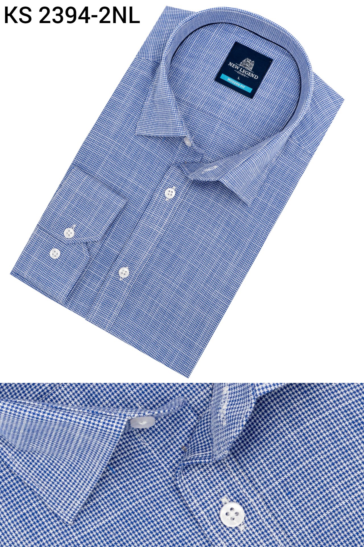 KOSZULE REGULAR - REPABLO CATALOG