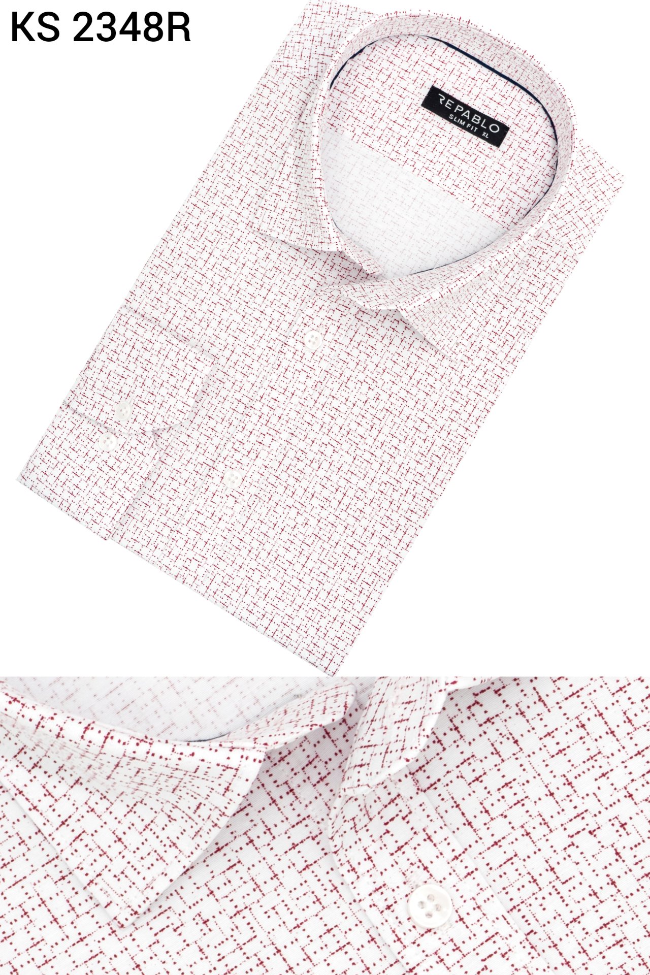 KOSZULE WZÓR - REPABLO CATALOG